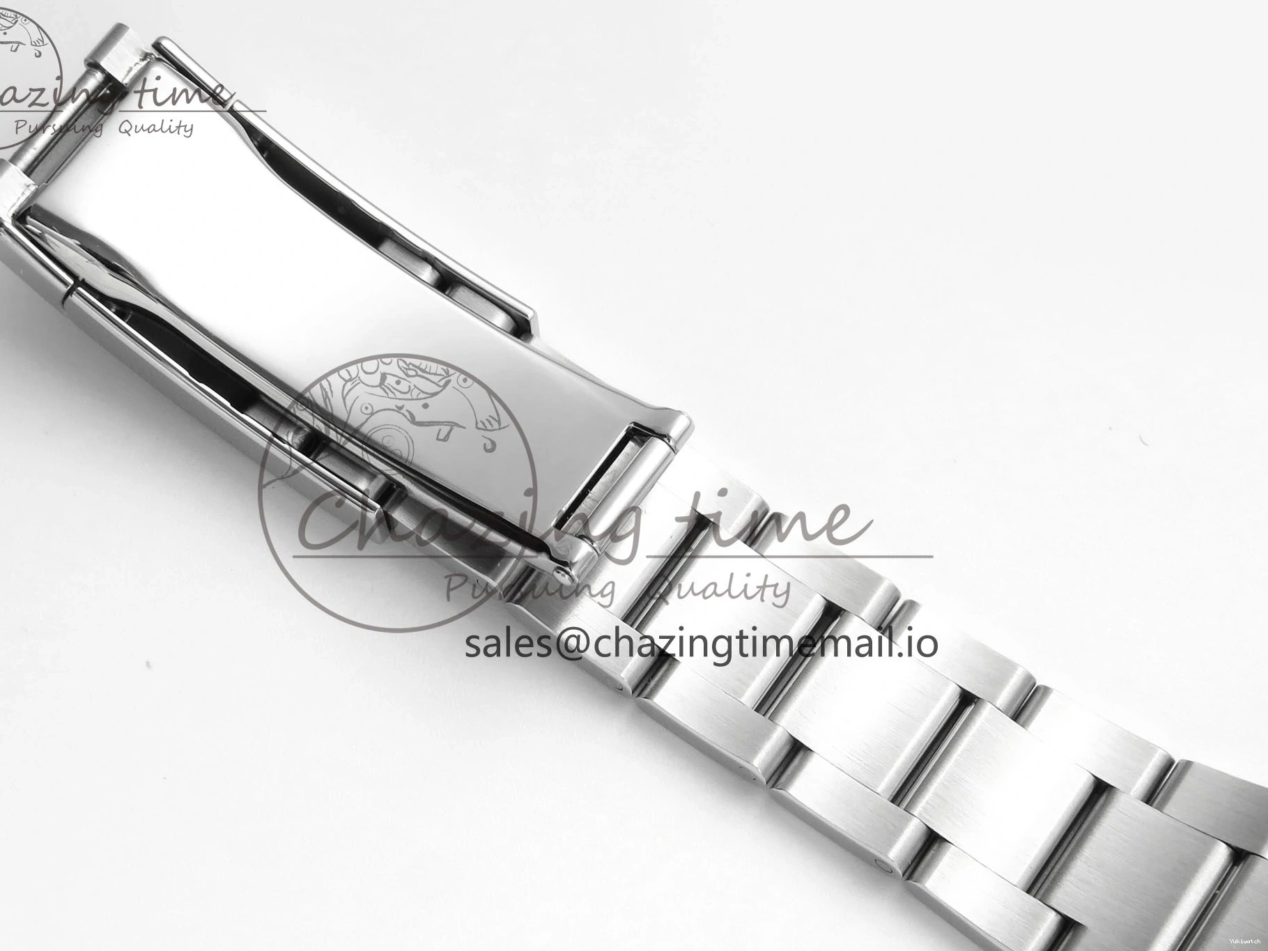 Dial EWEF DateJust 126234 A3235 Bracelet on Stick 36 Green Edition Oyster Best 0509